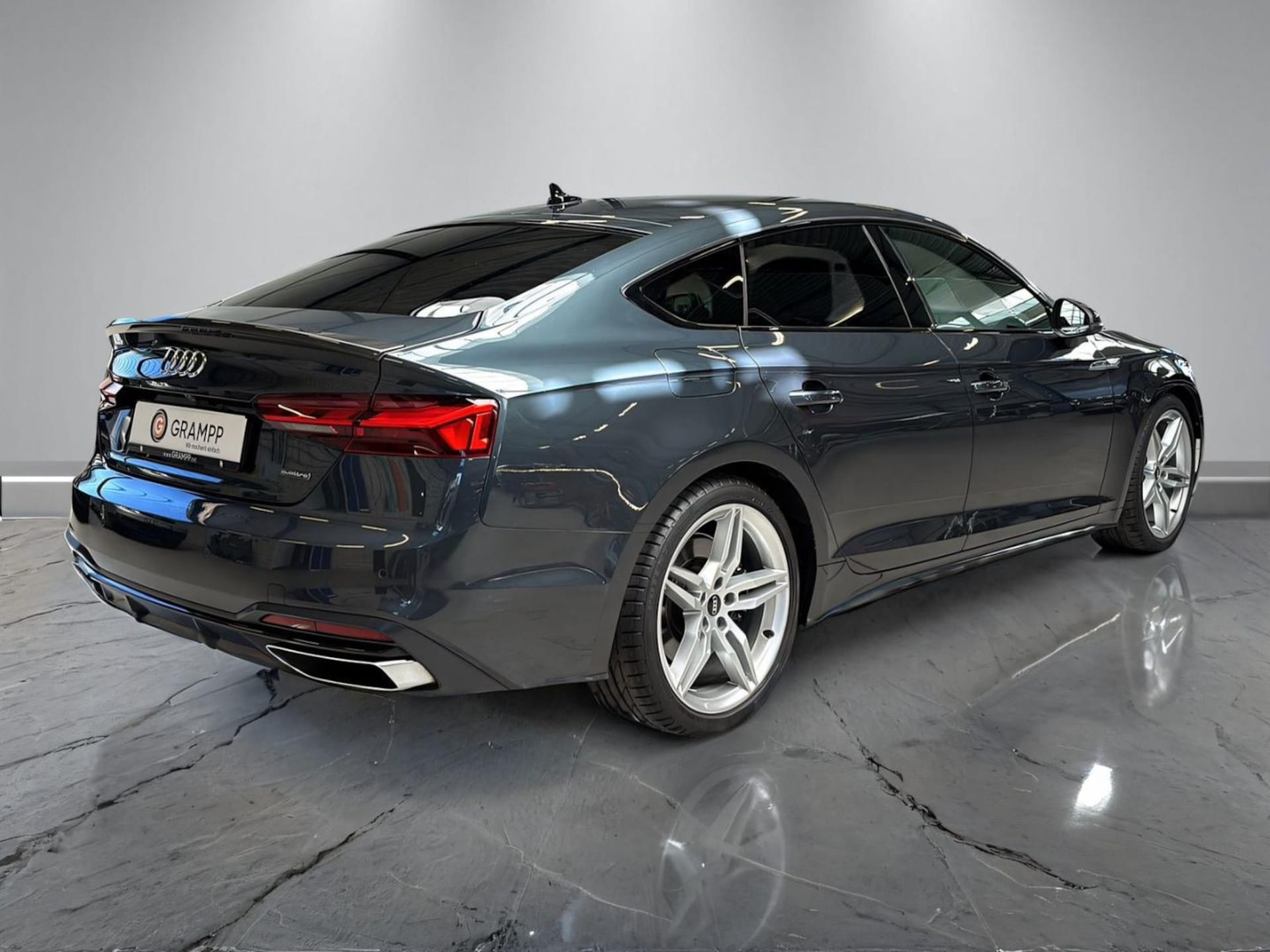 Audi A5 Sportback Advanced