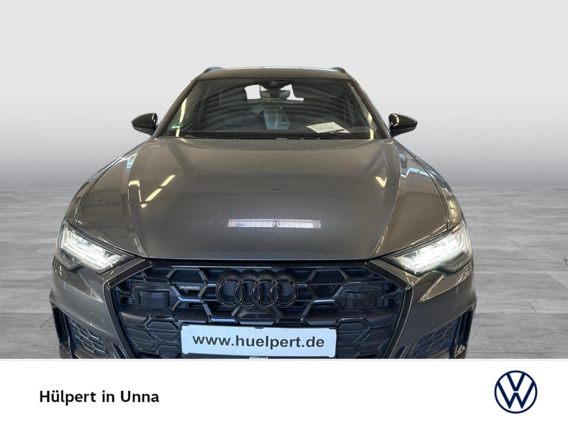 Audi A6 Avant Design