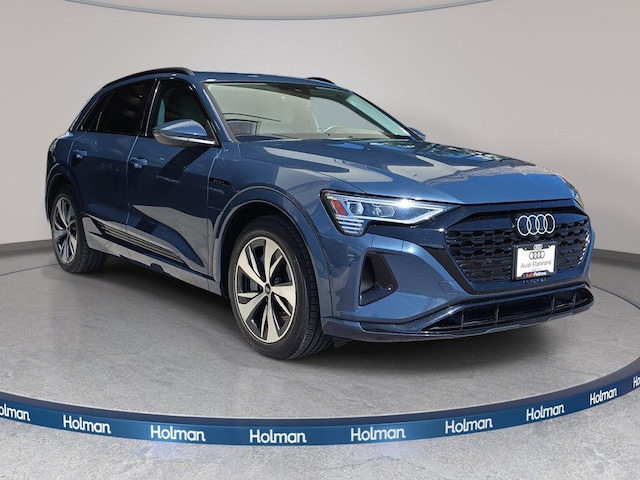 2024 Audi Q8 e-tron