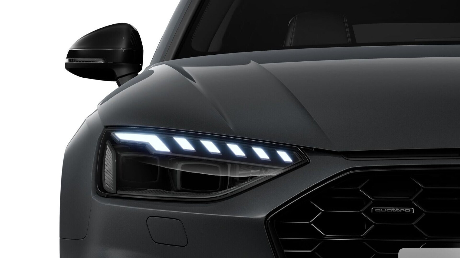 Audi A4 Avant S line