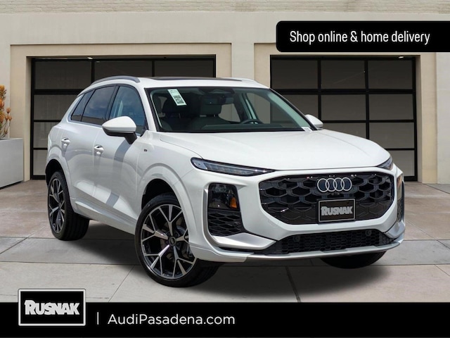 Photo of 2026 Audi Q3 SUV