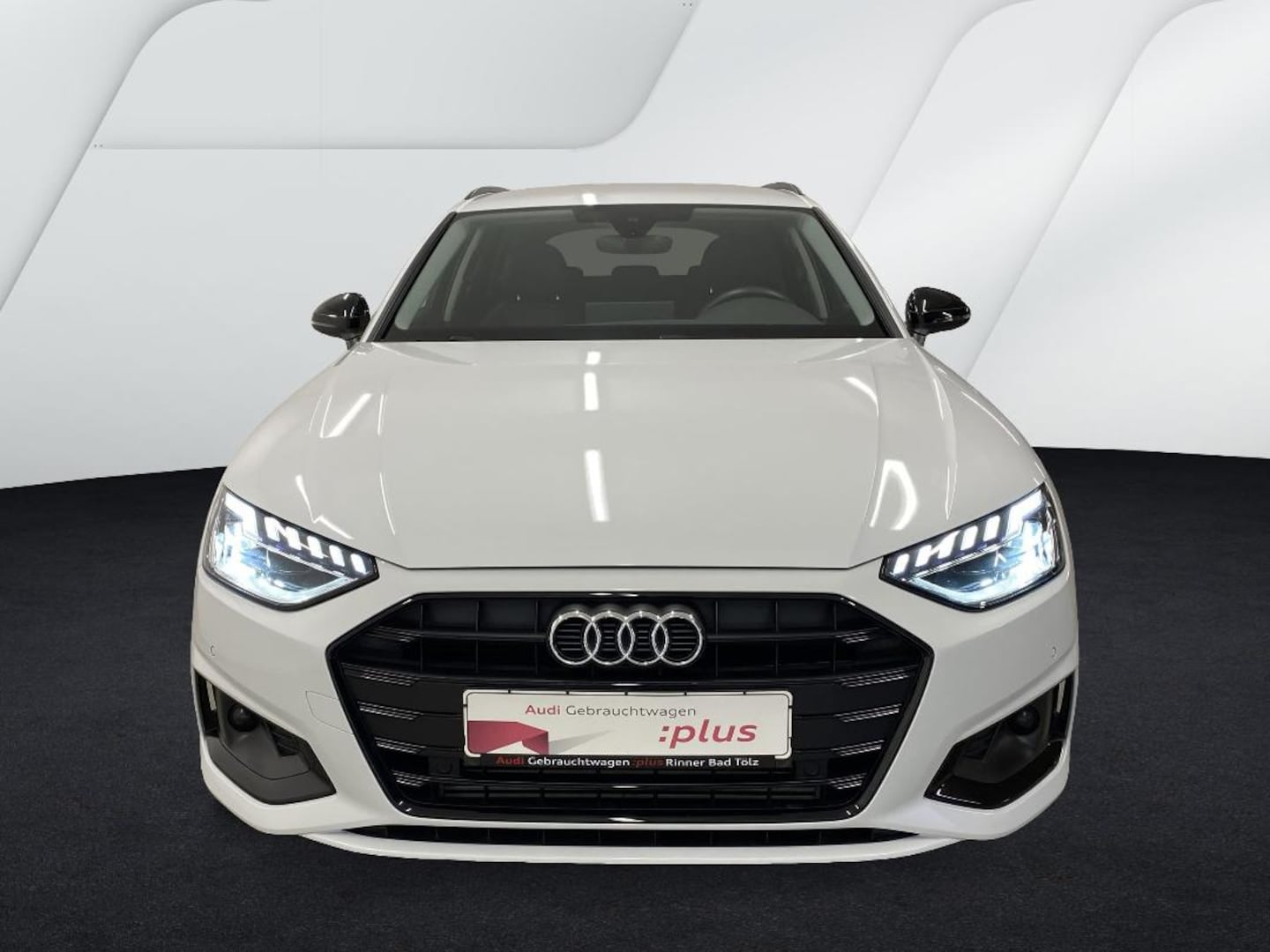 Bild über Audi A4 Avant advanced 40 TFSI S tronic - für weitere Informationen kontaktieren Sie den Audi Partner