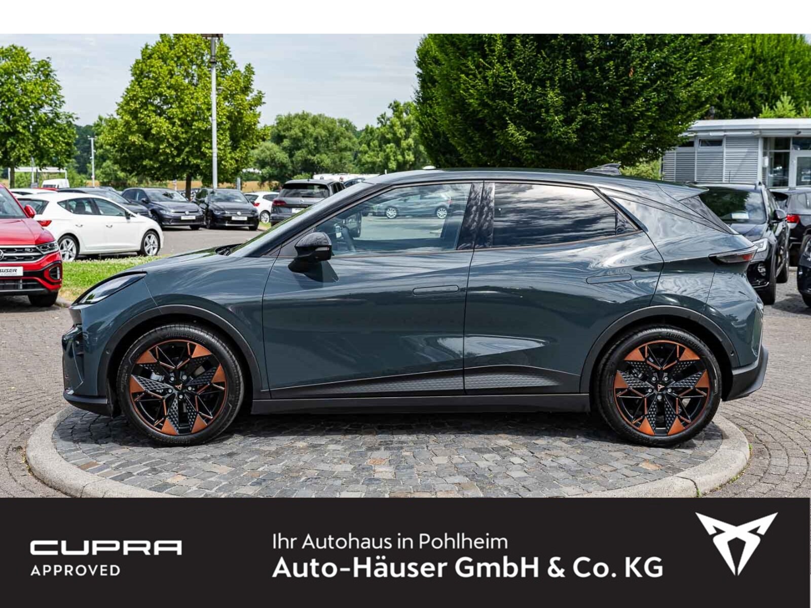 CUPRA Raval – Bild 3