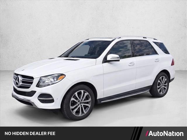 2019 Mercedes-Benz GLE 400