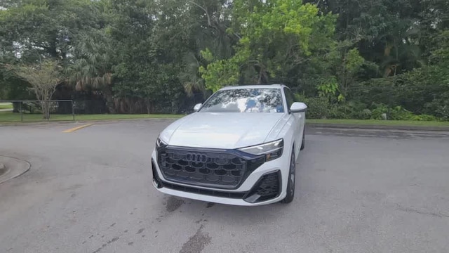 2027 Audi Q8