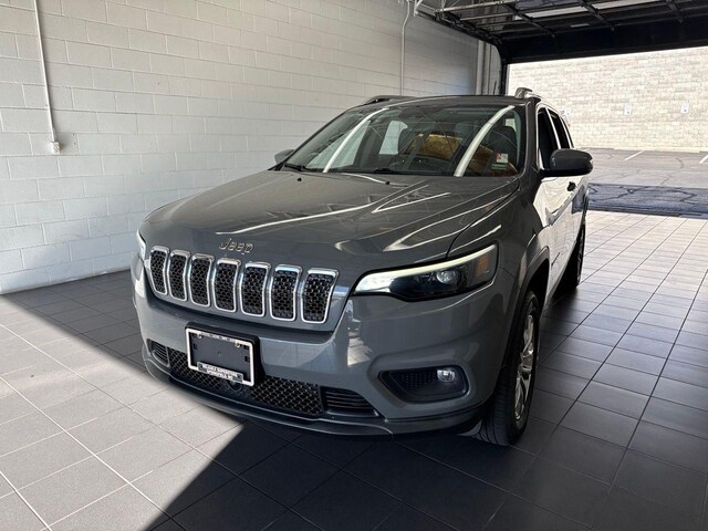 2021 Jeep Cherokee