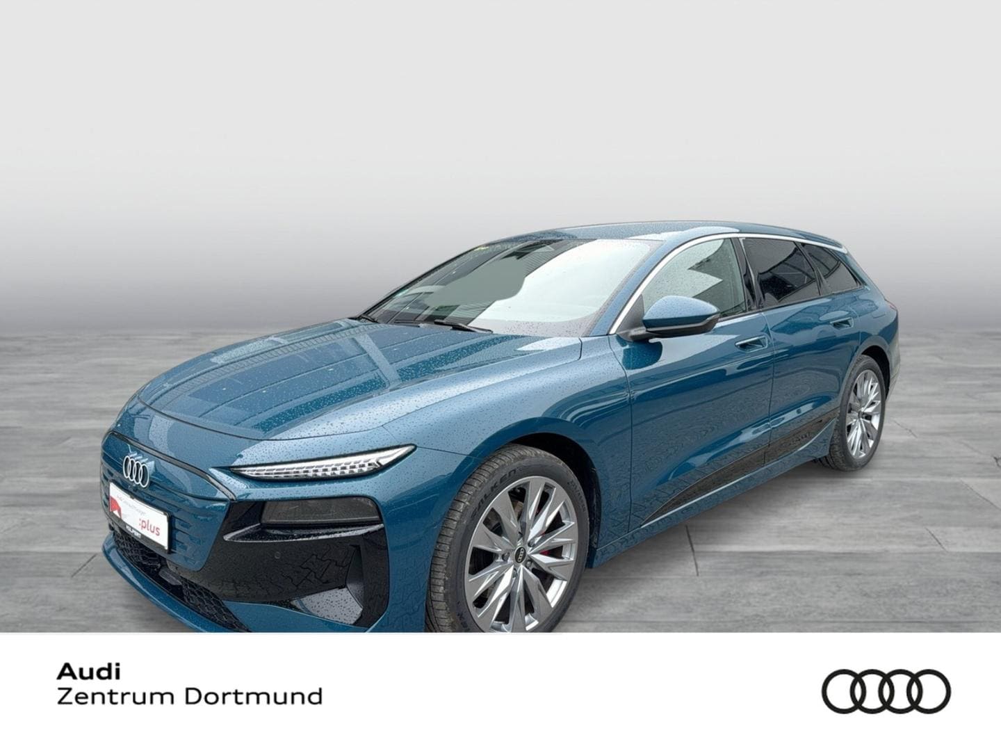 Bild über Audi A6 Avant e-tron e-tron - für weitere Informationen kontaktieren Sie den Audi Partner