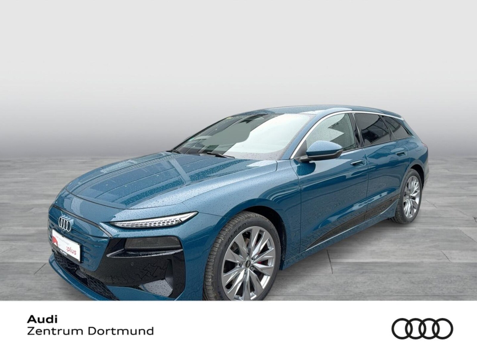 Audi A6 Avant e-tron