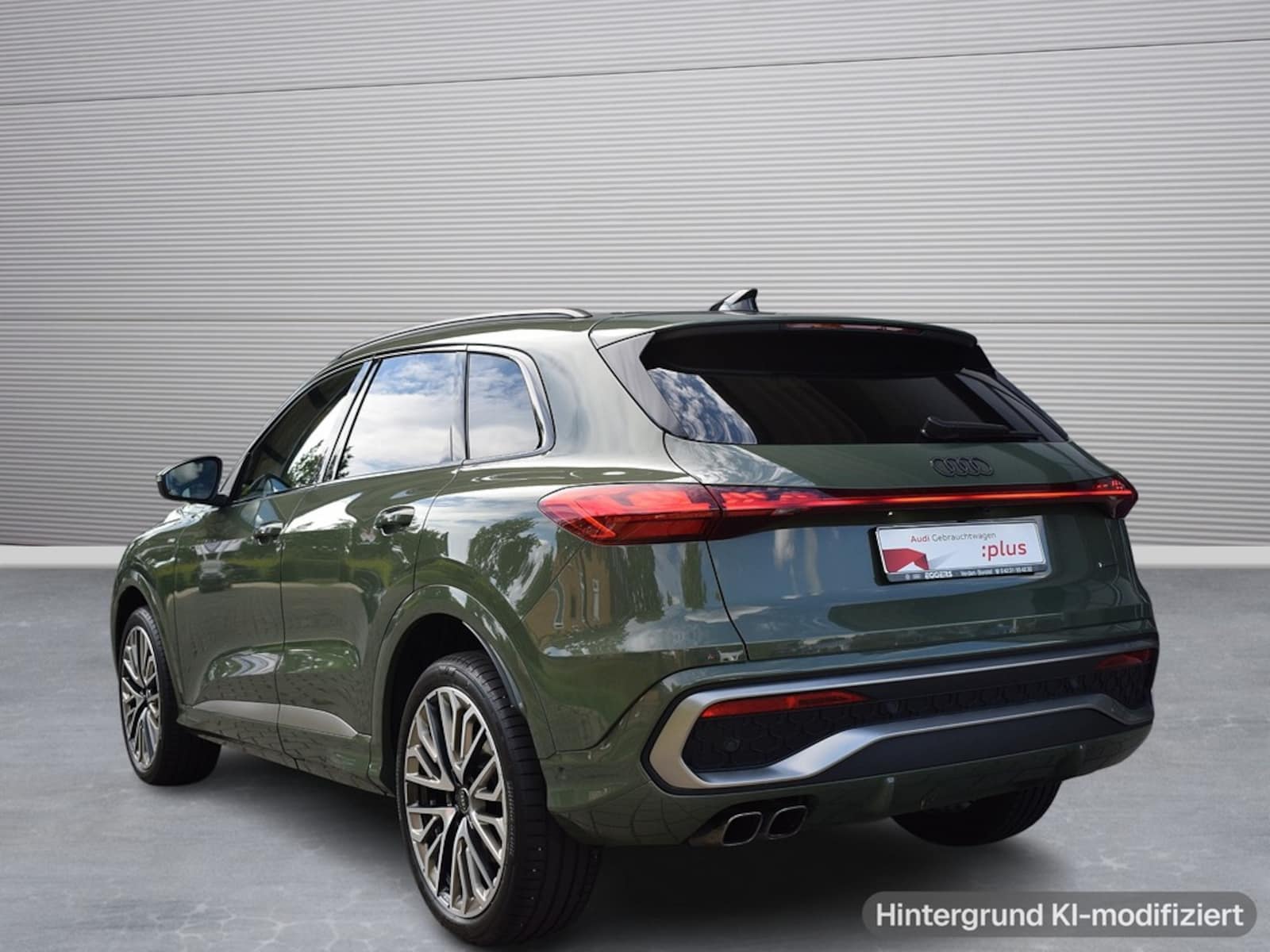 Audi Q5 – Bild 3