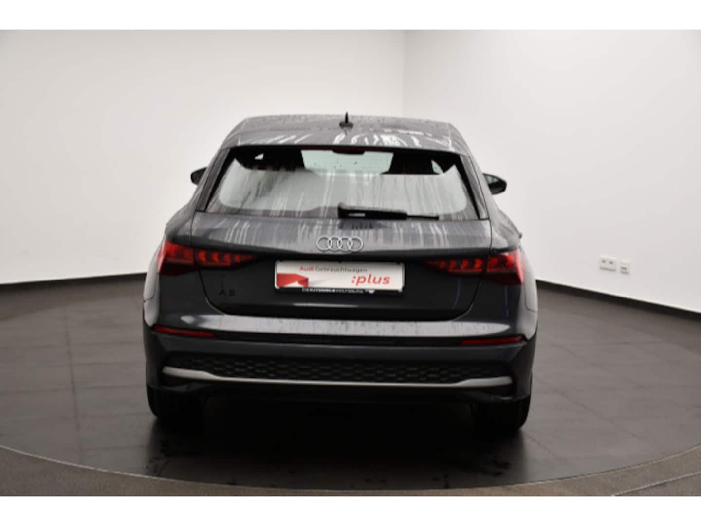 Bild über Audi A3 Sportback advanced 35 TFSI S tronic - für weitere Informationen kontaktieren Sie den Audi Partner