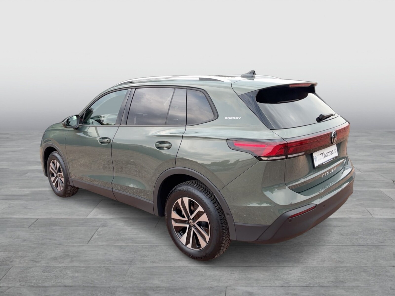 Volkswagen Tiguan – Bild 3