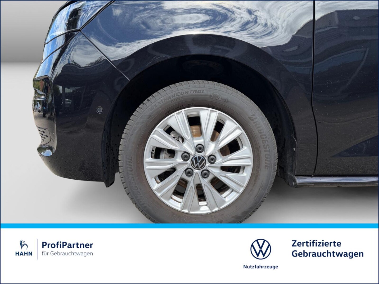 Volkswagen Multivan Langversion – Bild 4