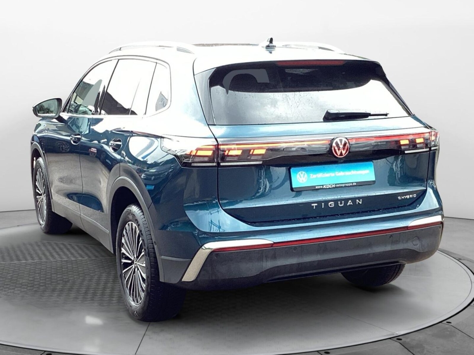 Volkswagen Tiguan – Bild 4
