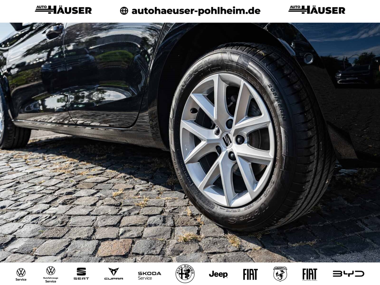 SEAT Leon – Bild 6