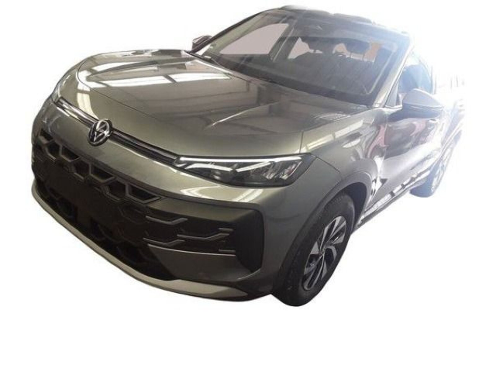 Volkswagen T-Roc – Bild 2