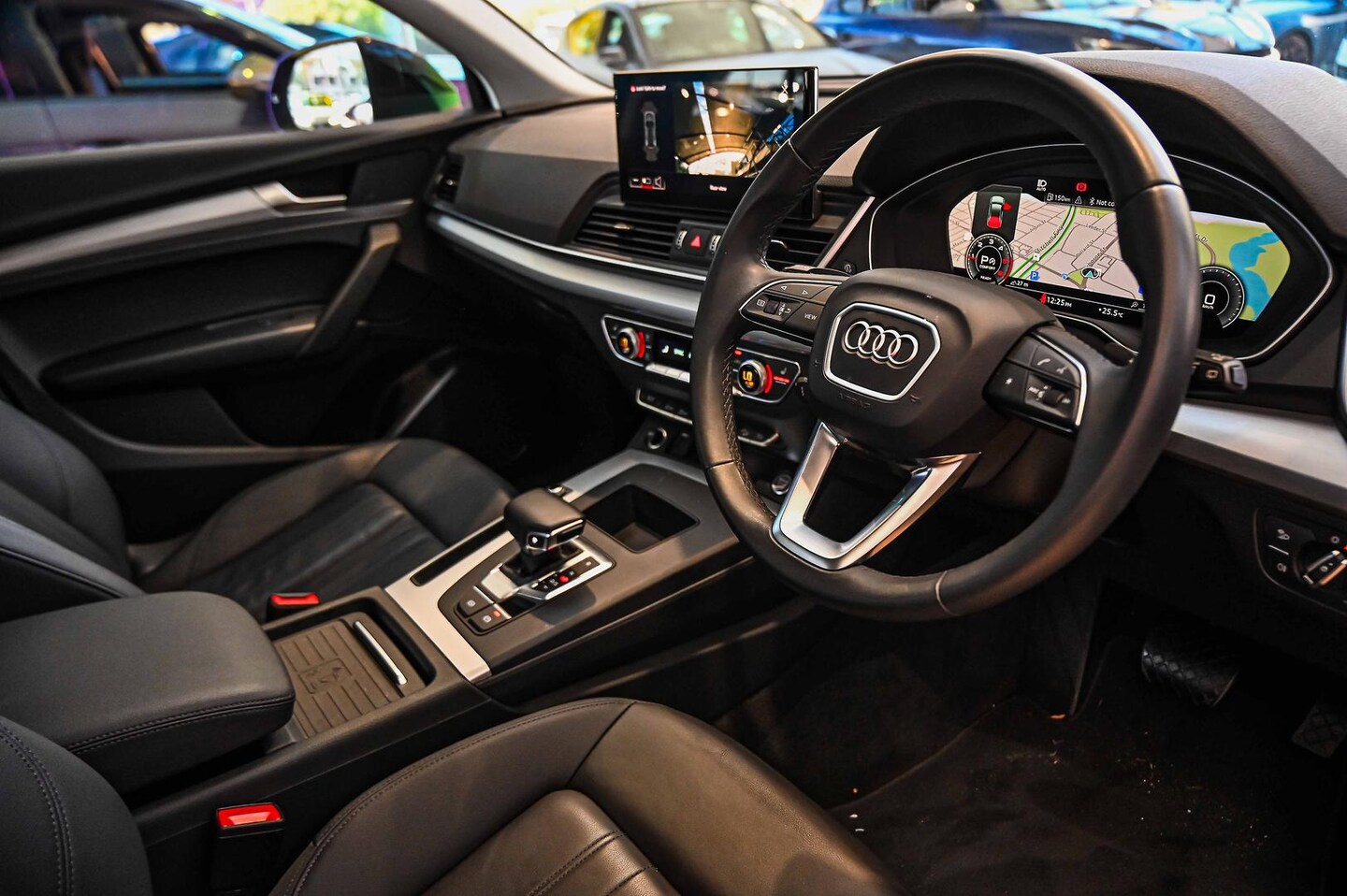 Image about Audi Q5 35 TDI S tronic