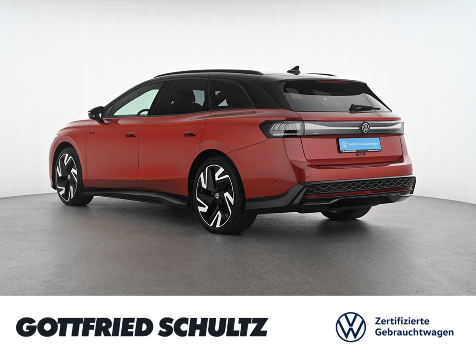 Volkswagen ID.7 Tourer – Bild 2