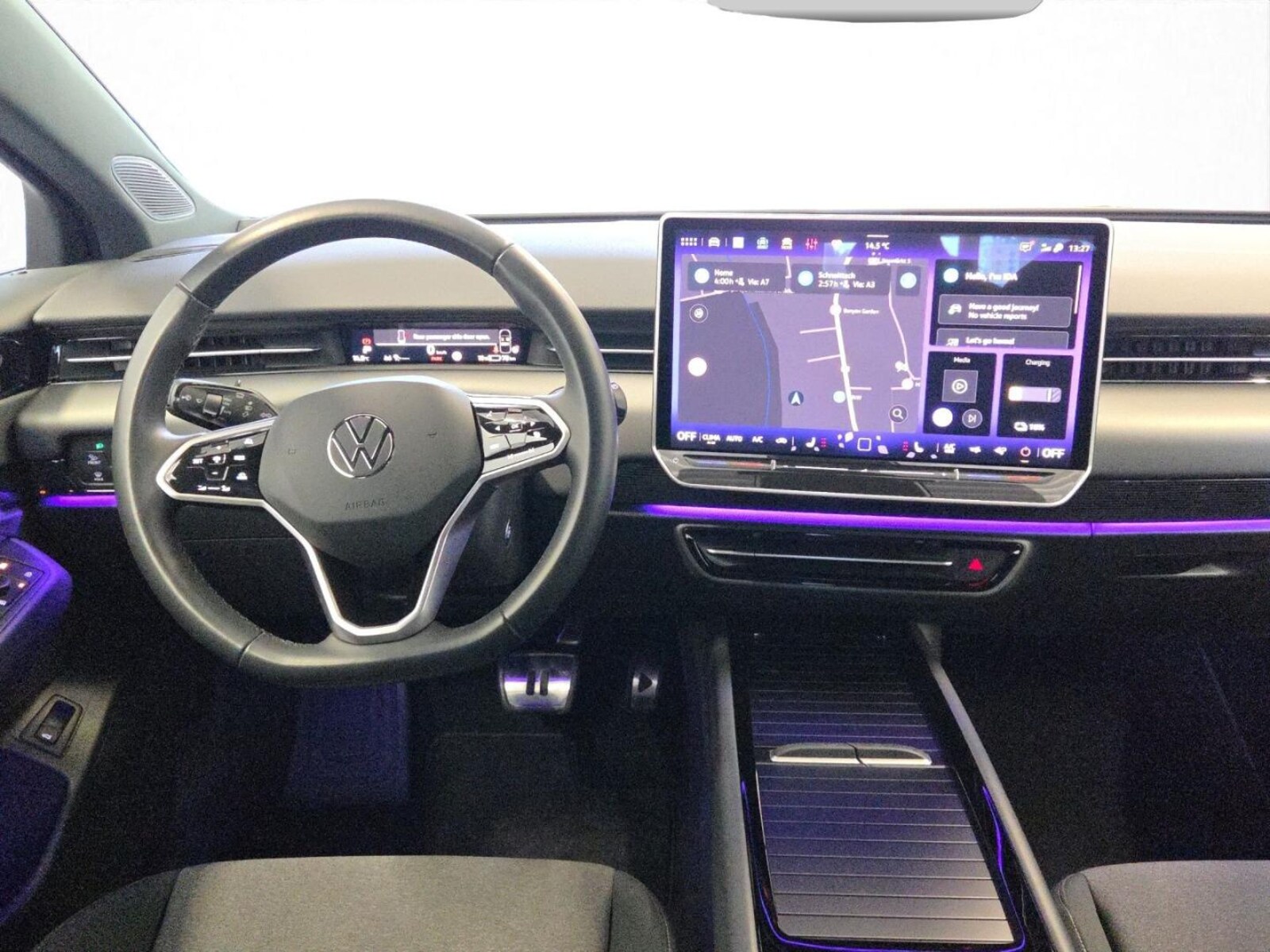 Volkswagen ID.7 Tourer – Bild 6