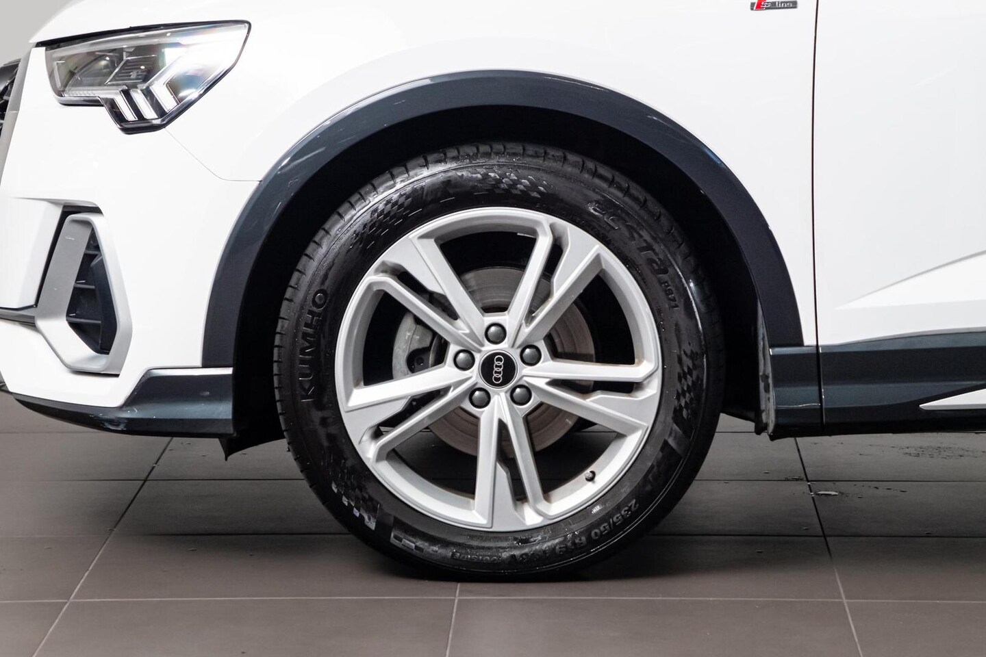 Image about Audi Q3 Sportback S line 35 TFSI S tronic