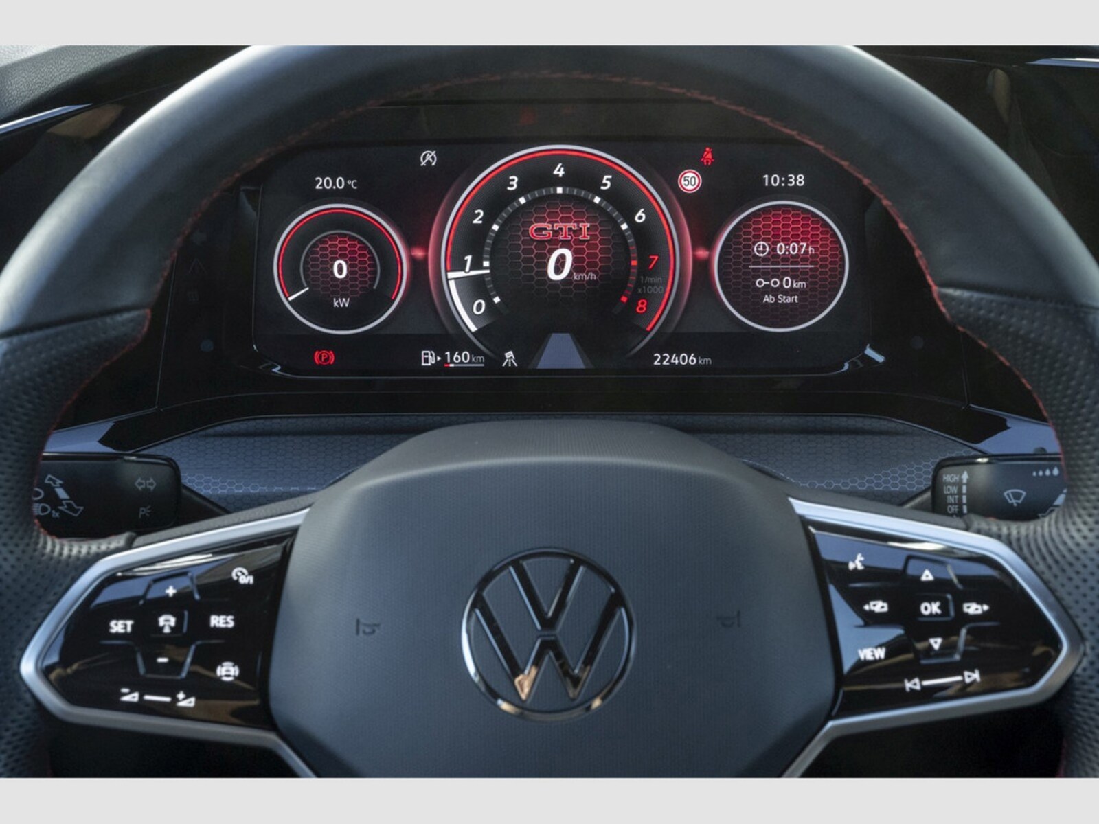 Volkswagen Golf – Bild 17