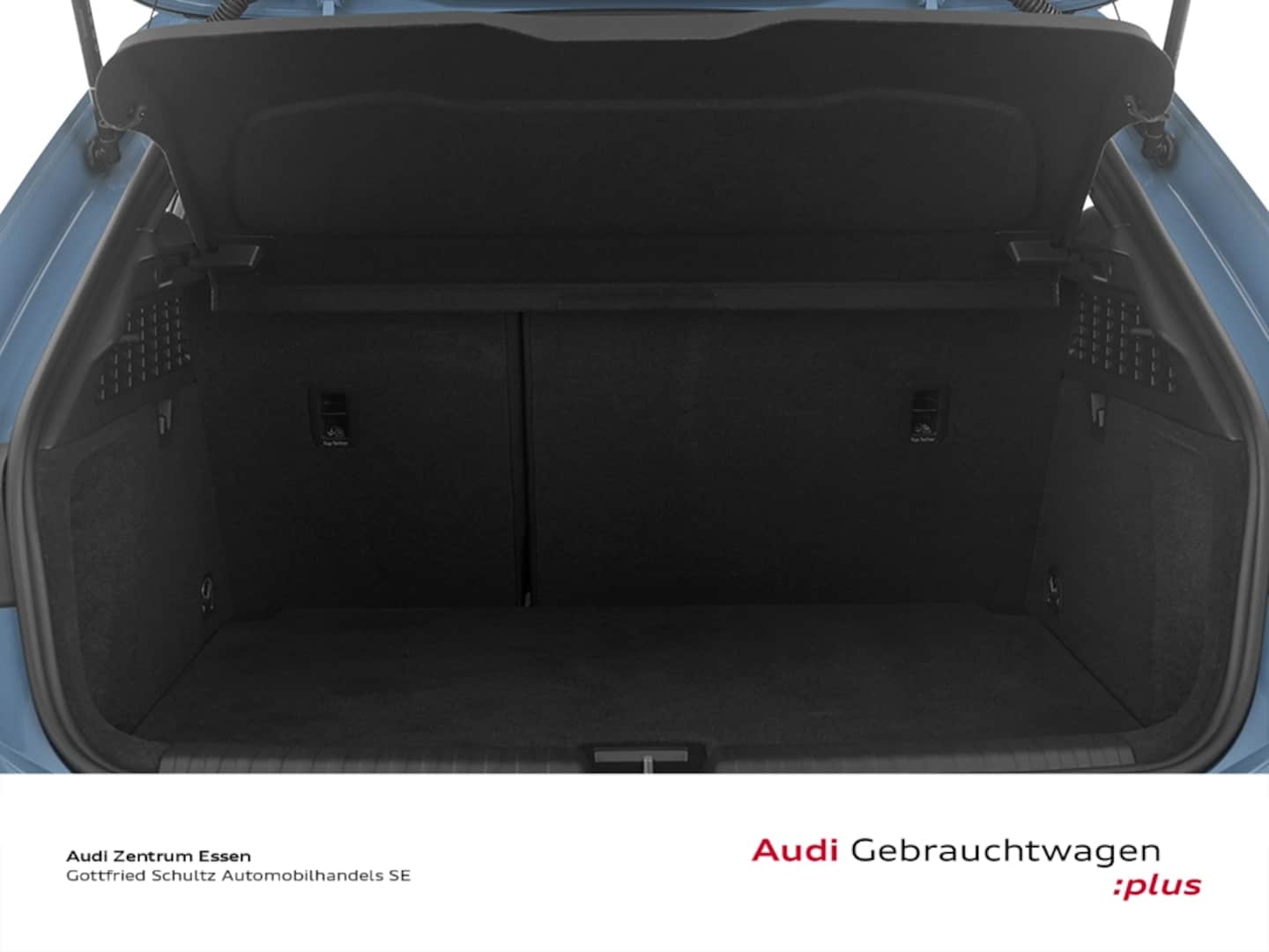 Bild über Audi A3 Sportback S line 40 TFSI quattro S tronic - für weitere Informationen kontaktieren Sie den Audi Partner