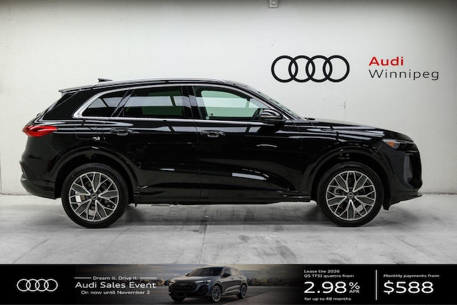 2026 Audi Q5