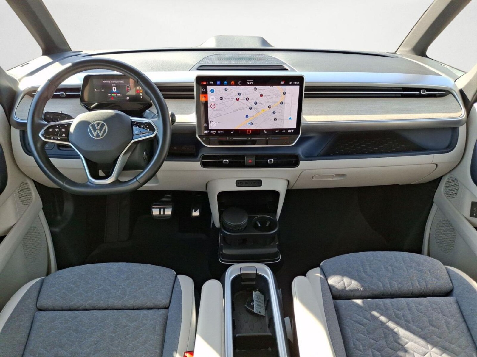 Volkswagen ID. Buzz – Bild 12