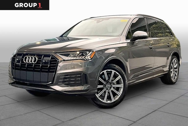 2023 Audi Q7