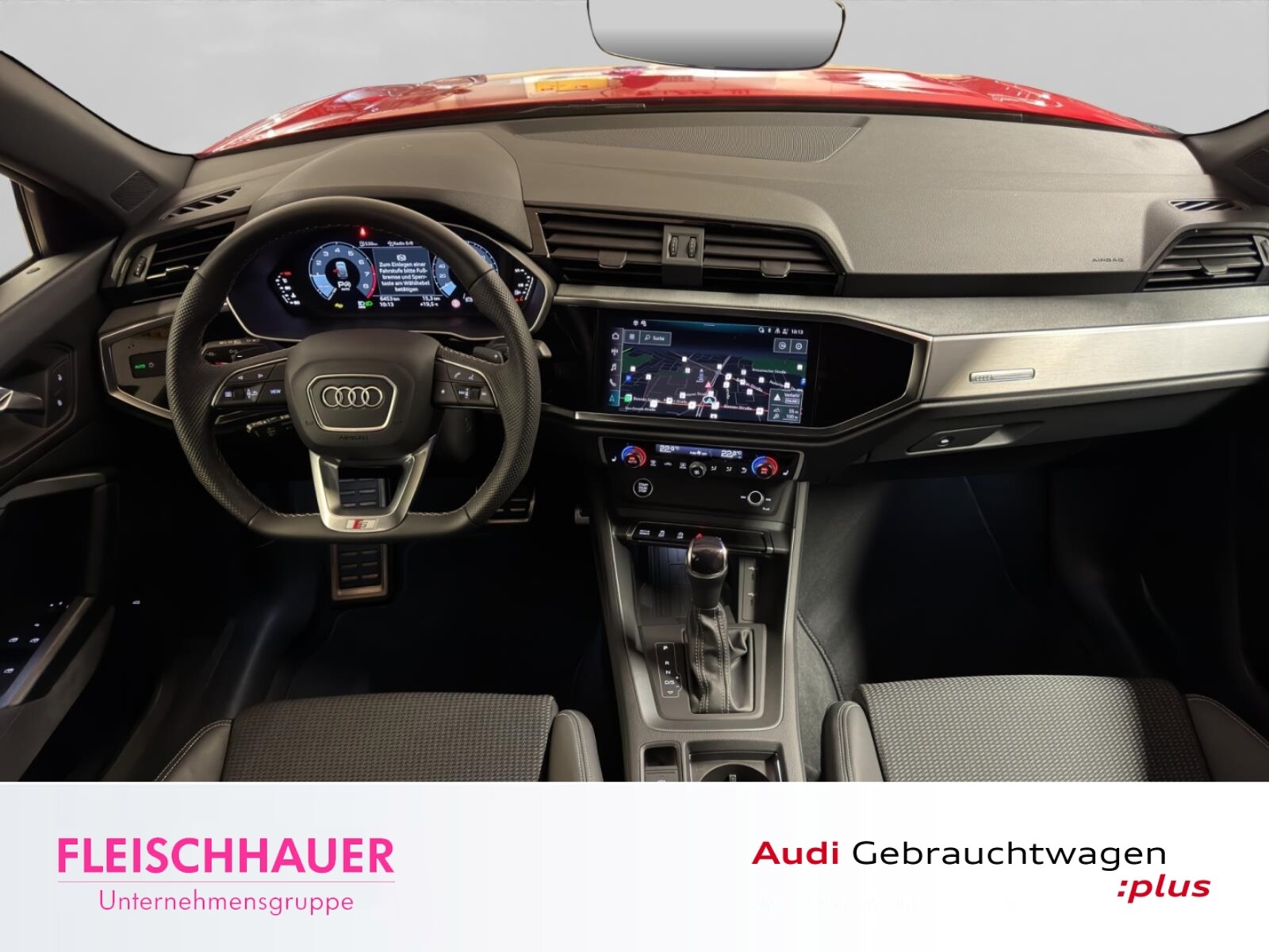 Audi Q3 Sportback – Bild 13