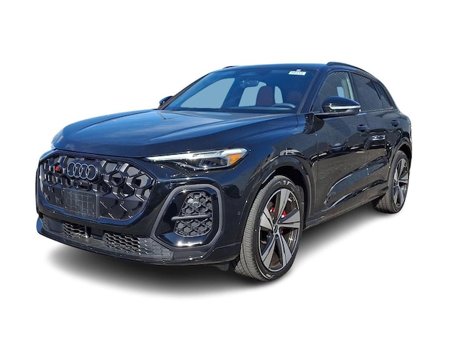 Photo of 2026 Audi SQ5