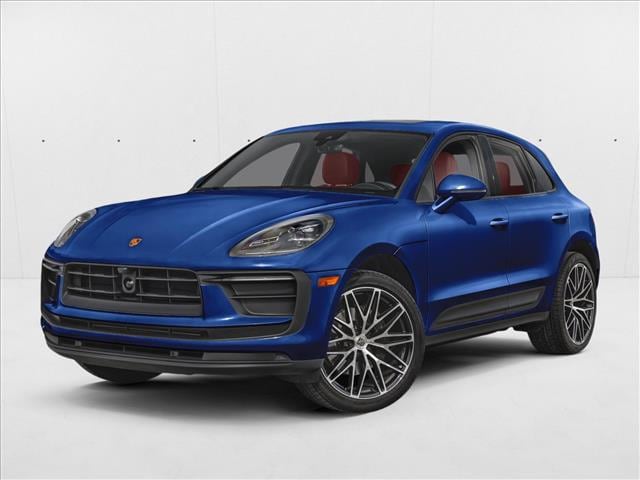 Photo of 2026 Porsche Macan 