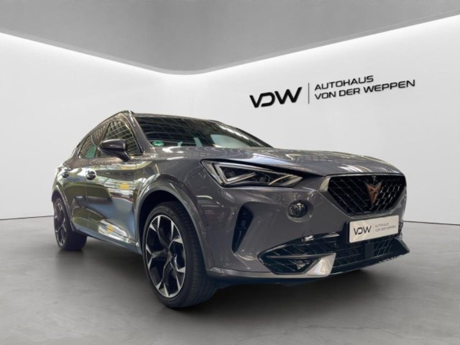 CUPRA Formentor – Bild 14