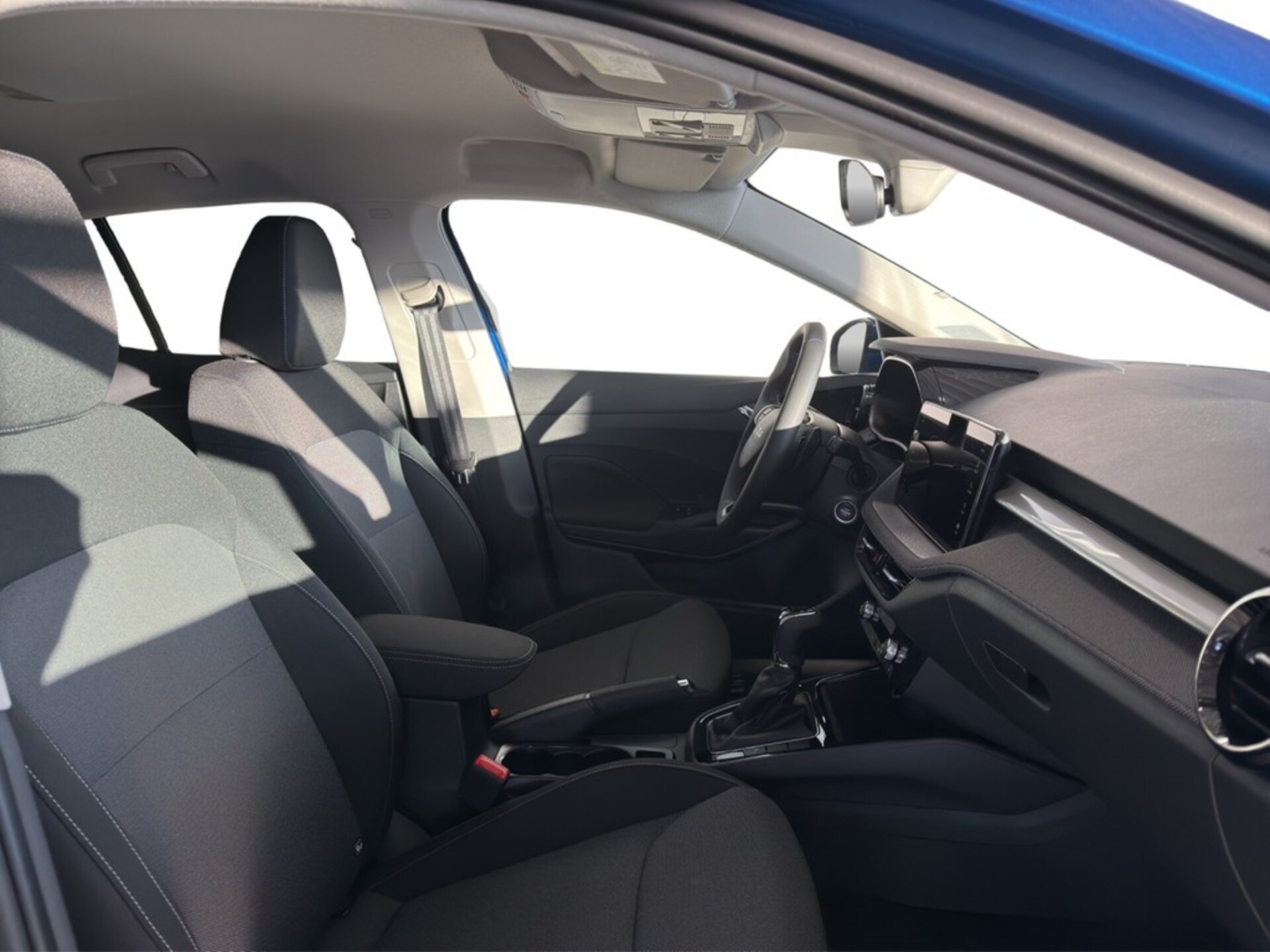 Skoda Fabia Selection