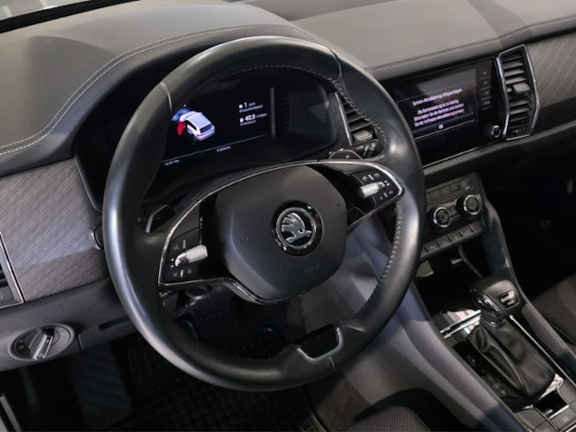 Skoda Kodiaq Style