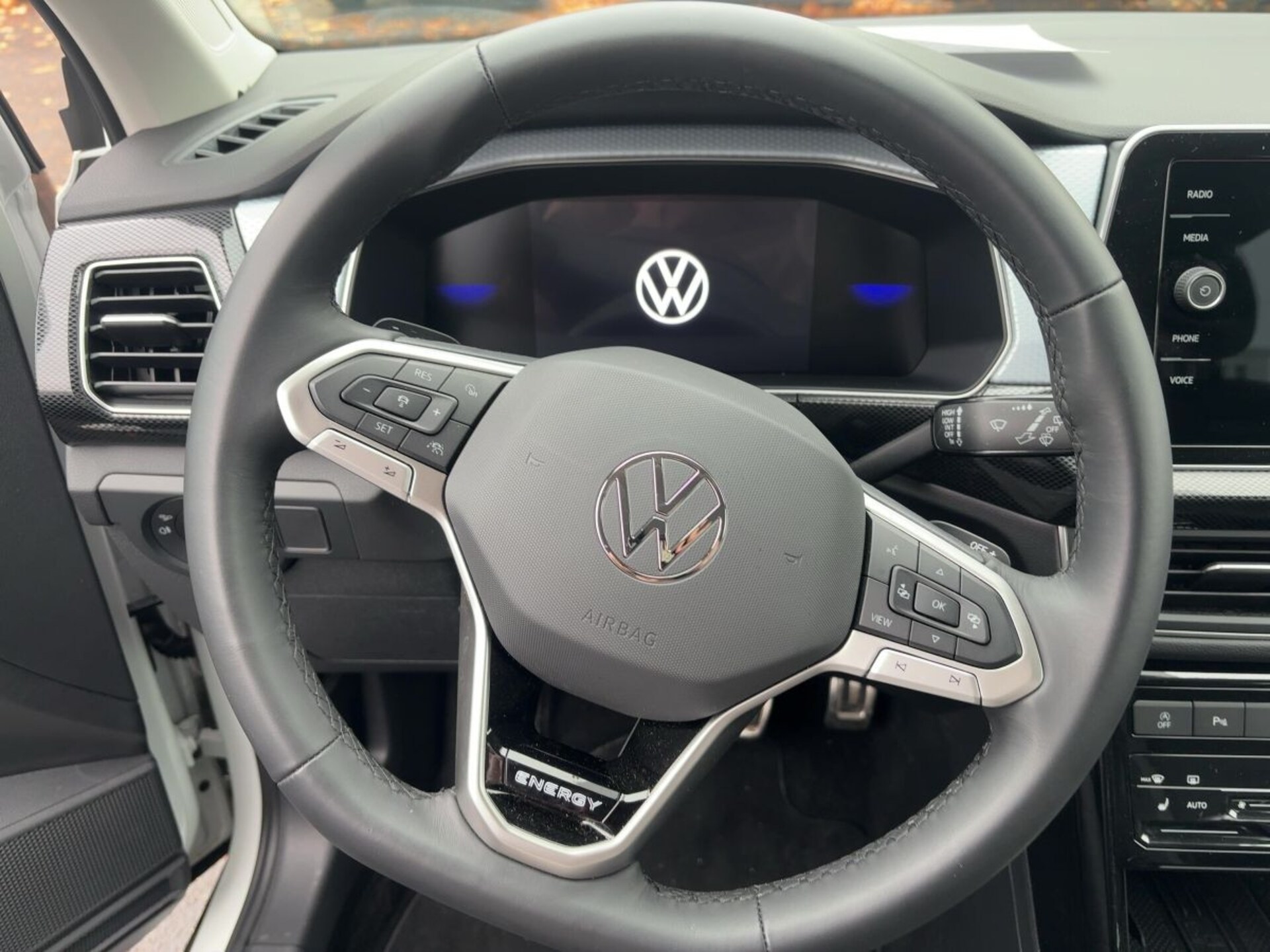 Volkswagen T-Cross ENERGY