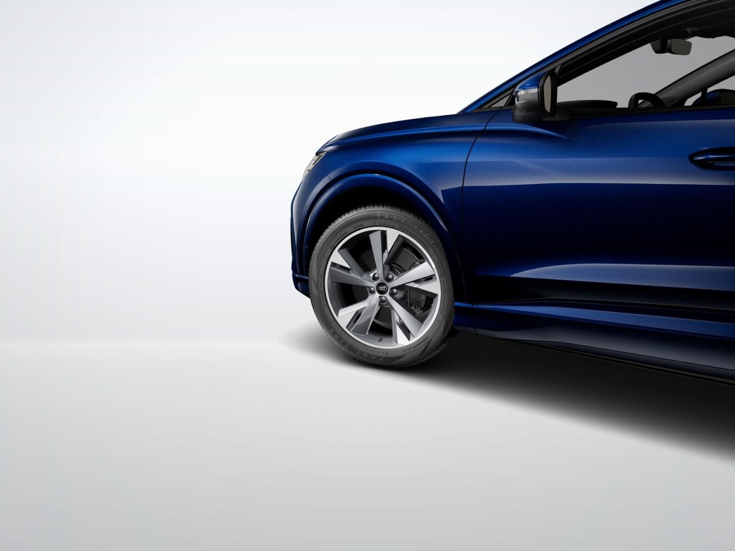 Bild über Audi Q4 Sportback e-tron 40 e-tron - für weitere Informationen kontaktieren Sie den Audi Partner