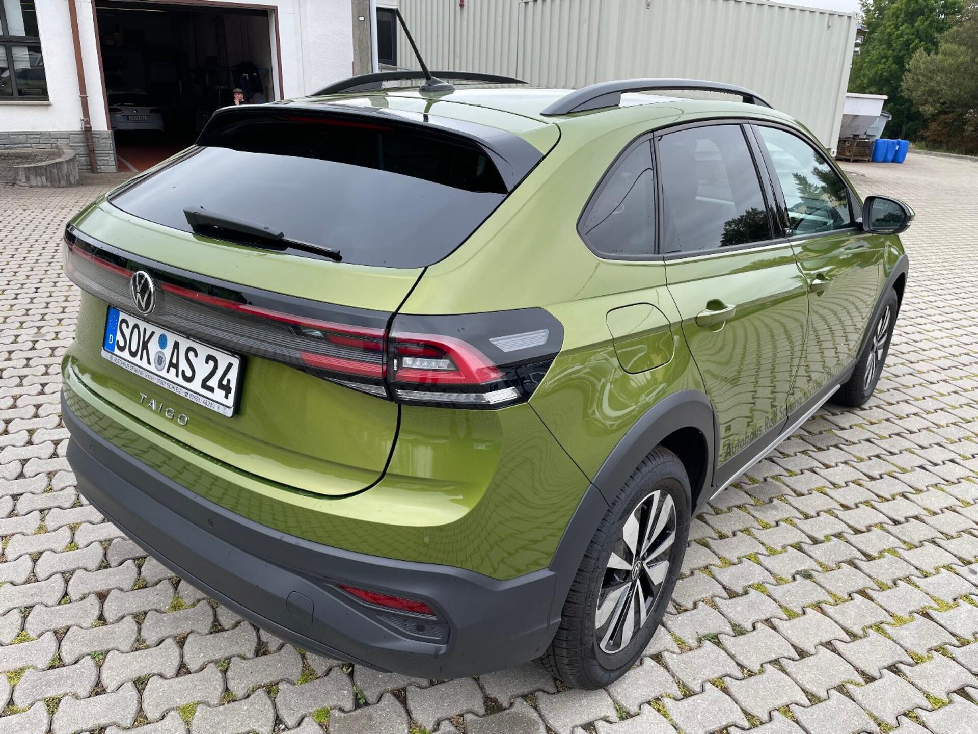 Volkswagen Taigo MOVE