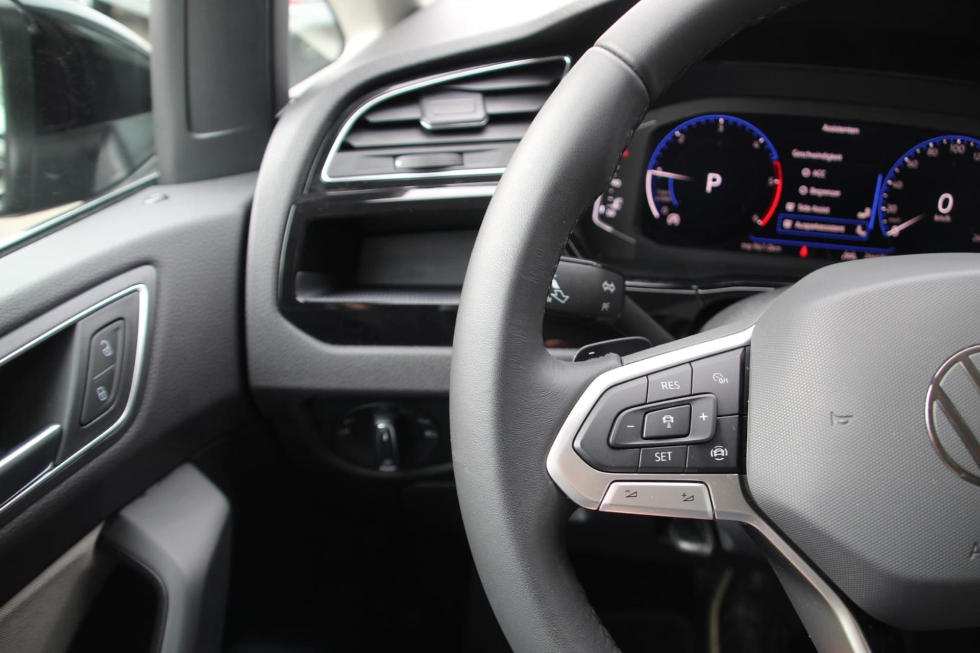 Volkswagen Touran Highline