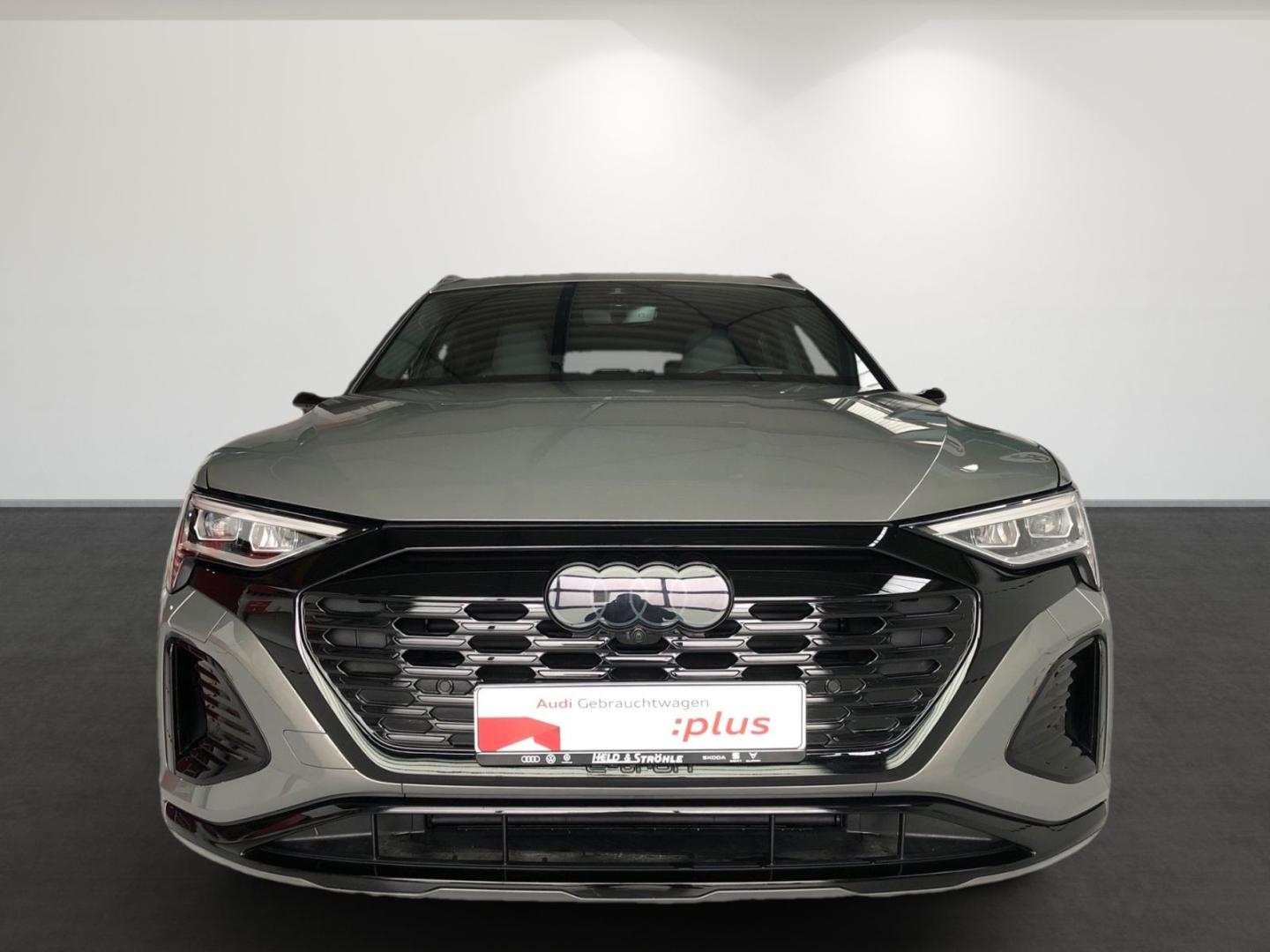 Image about Audi Q8 Sportback e-tron S line 55 e-tron quattro
