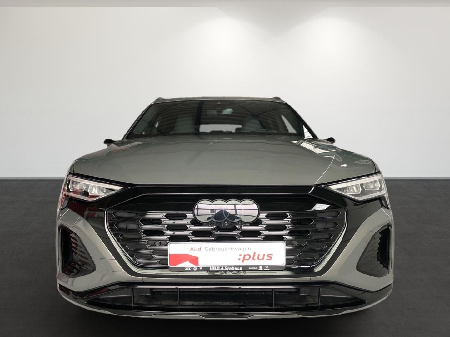 Image about Audi Q8 Sportback e-tron S line 55 e-tron quattro