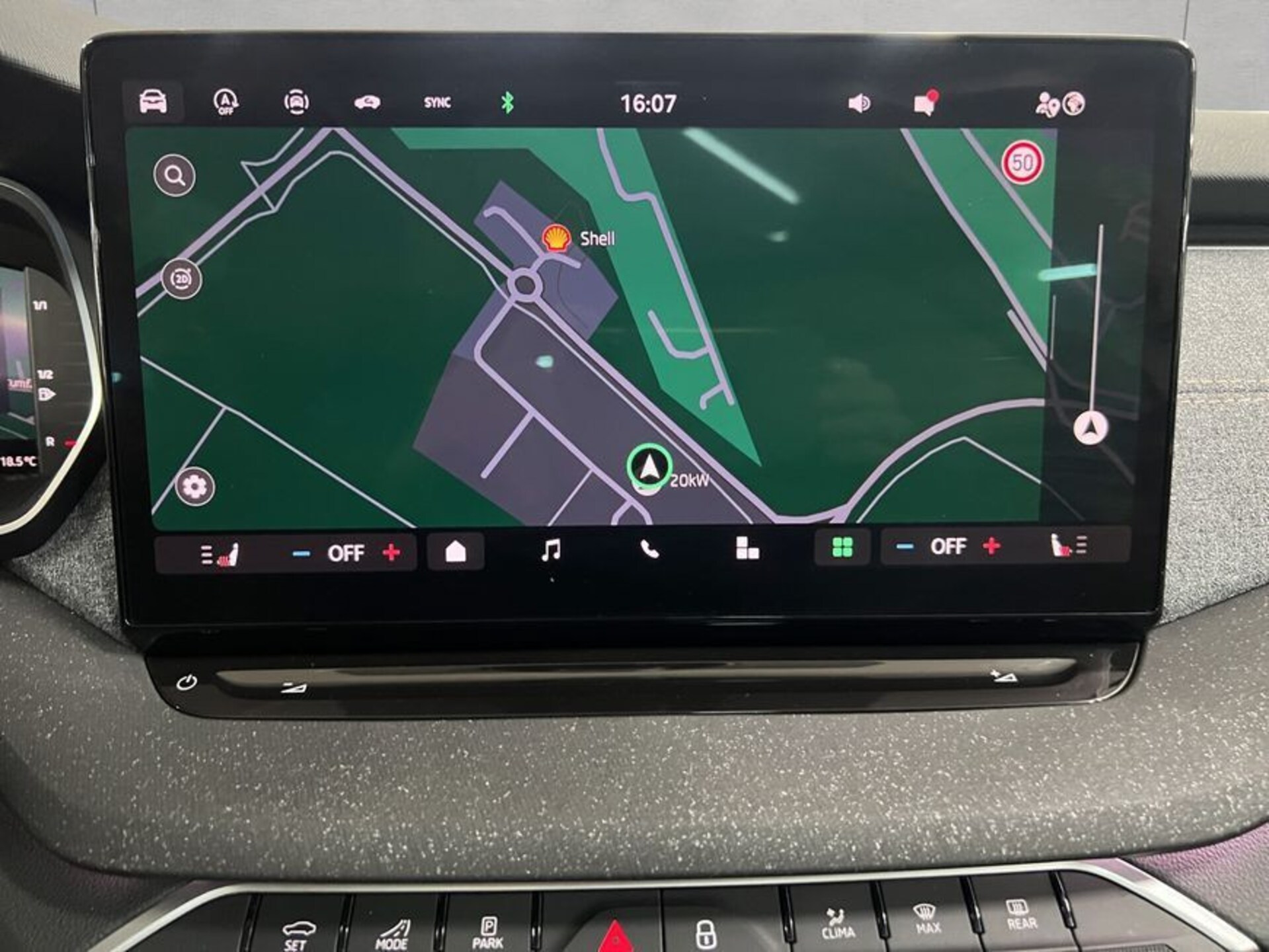 Skoda Octavia Combi Selection