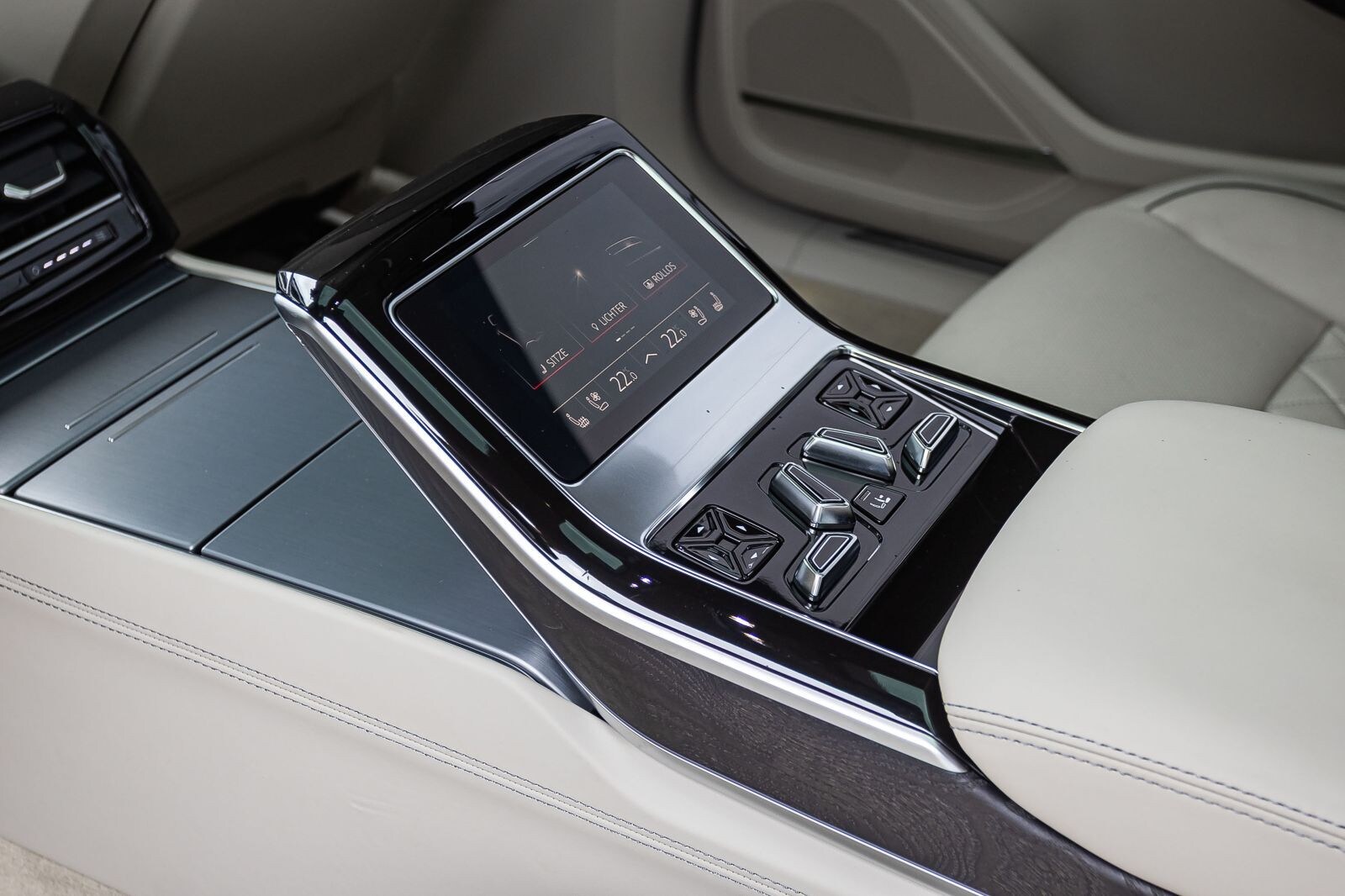 Image about Audi A8 L 50 TDI quattro tiptronic