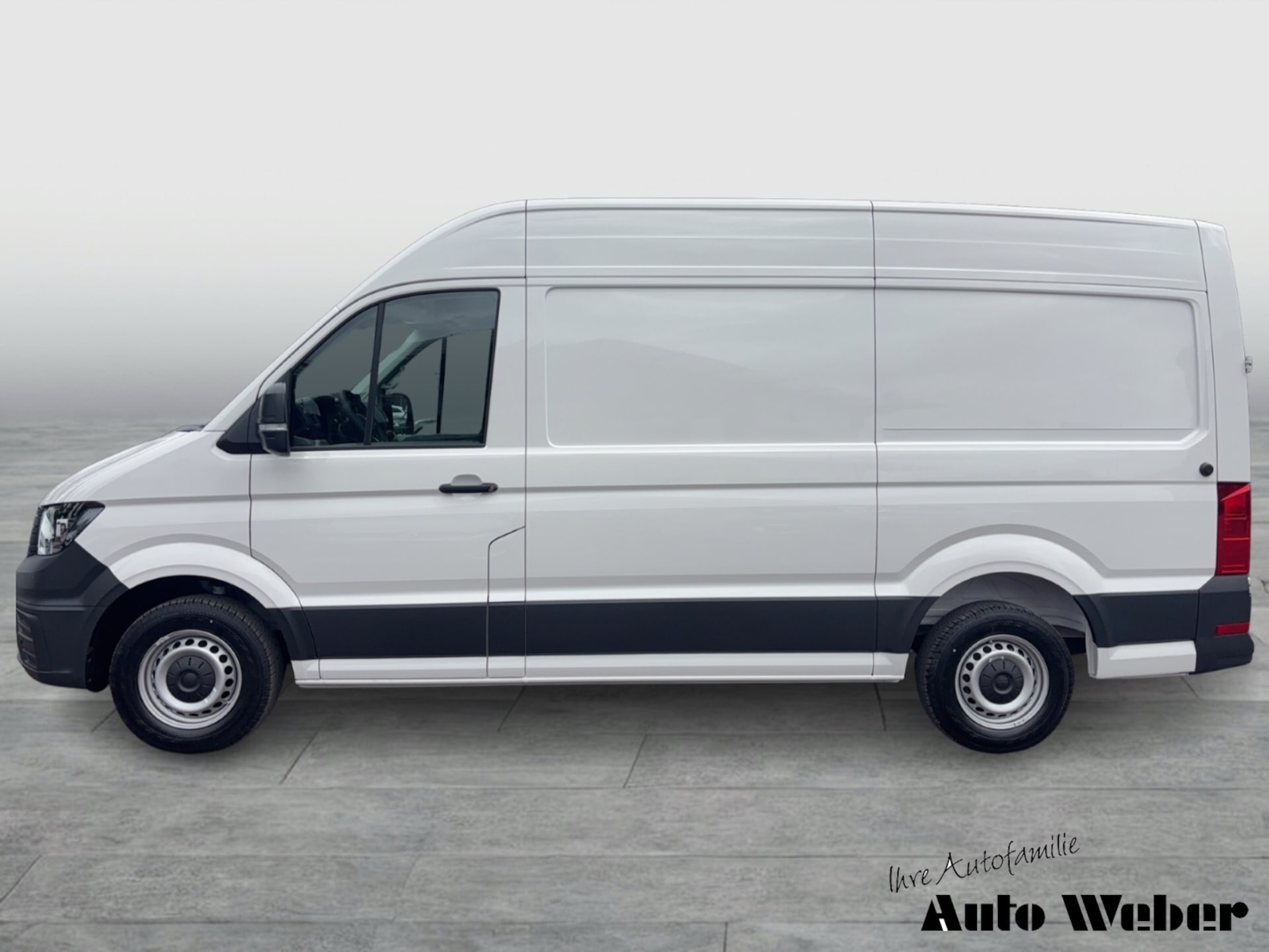 Volkswagen Crafter Kasten mittlerer Radstand