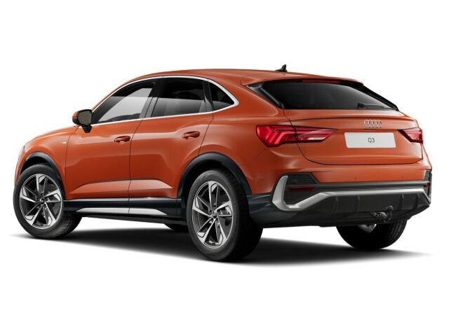 Image about Audi Q3 Sportback S line 35 TFSI S tronic