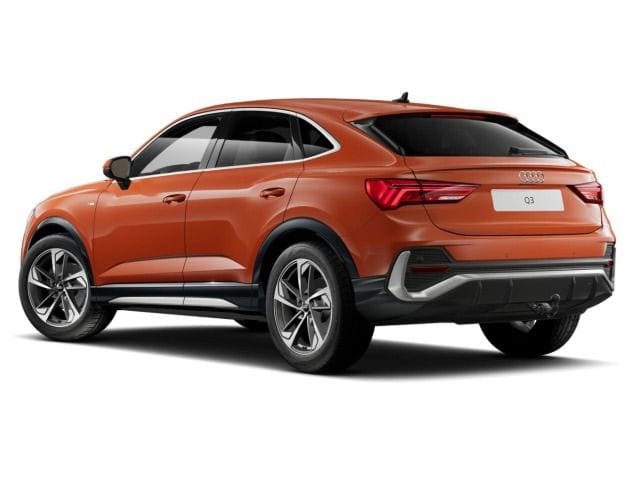 Image about Audi Q3 Sportback S line 35 TFSI S tronic