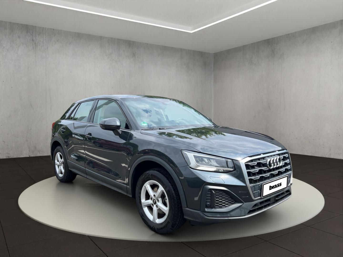 Image about Audi Q2 30 TFSI Schaltgetriebe