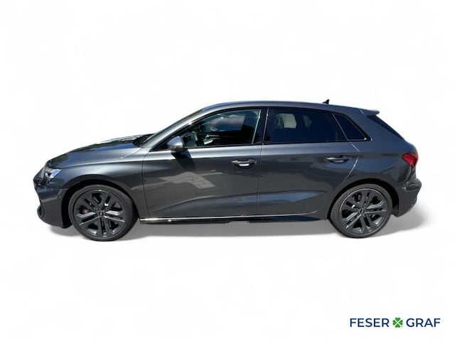Audi S3 Sportback TFSI Quattro S Tronic -  - Joinsteer - #2