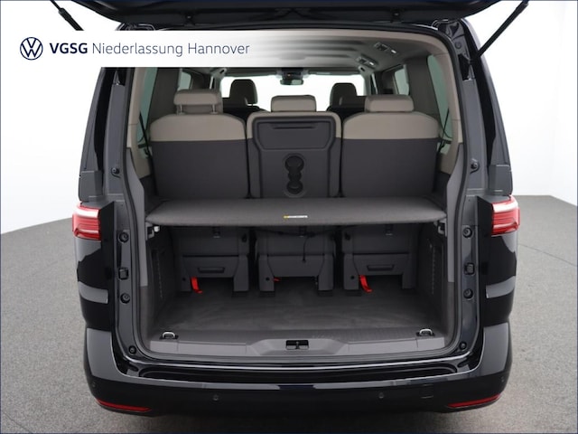 Volkswagen Multivan langversion