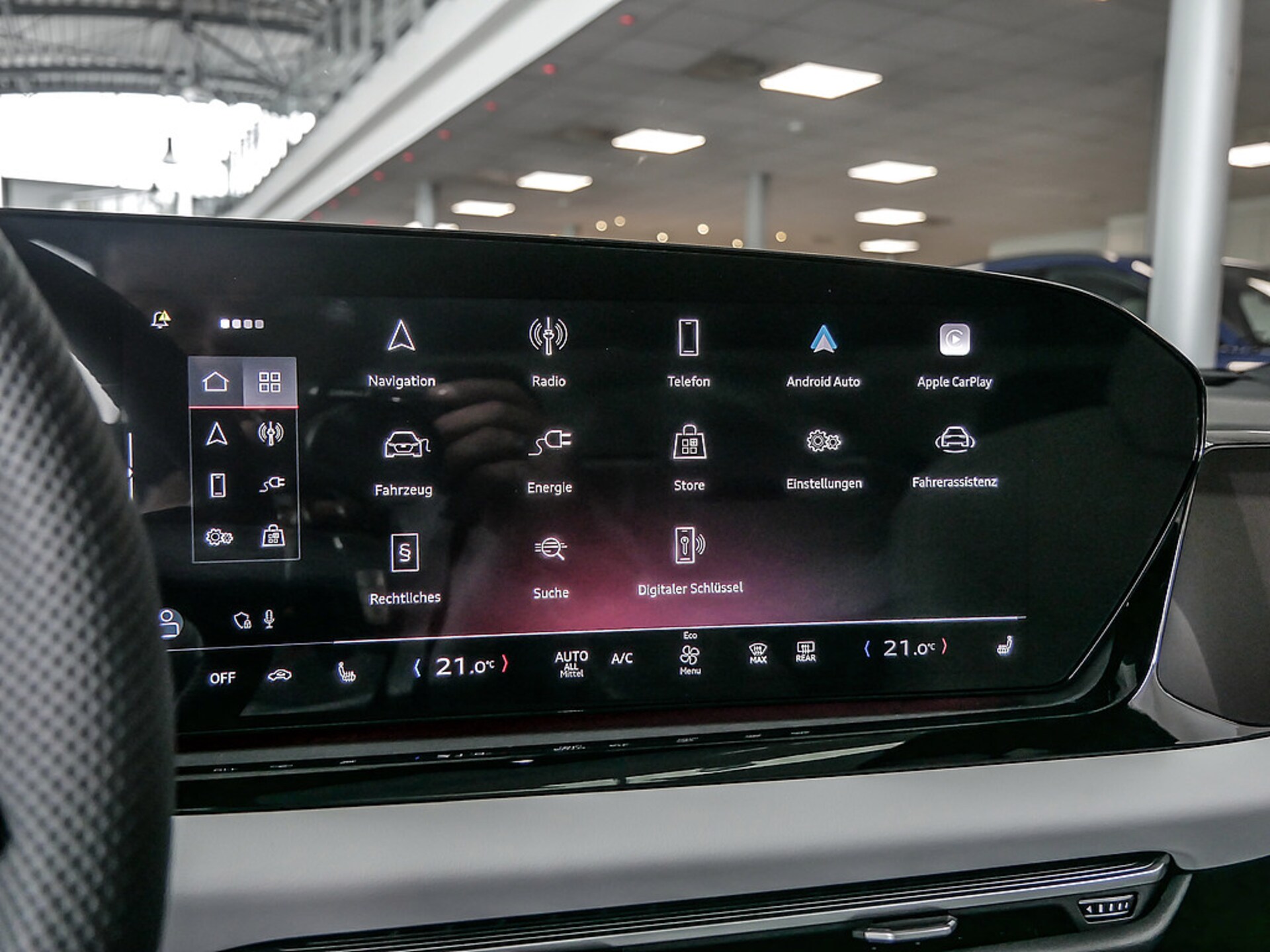 Audi A6 Limousine e-hybrid