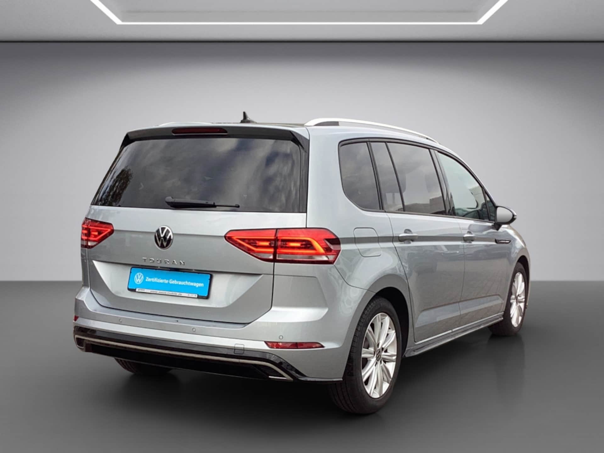 Volkswagen Touran Comfortline
